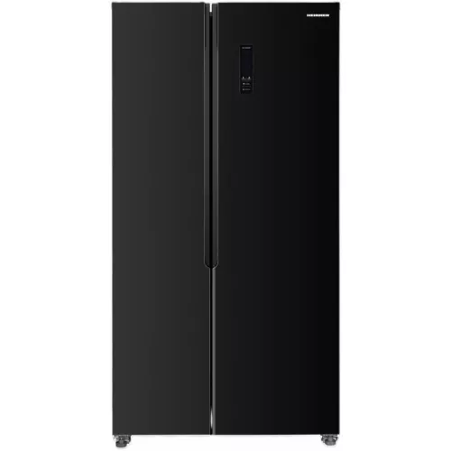 Frigider heinner hsbs-hm442nfgbke++