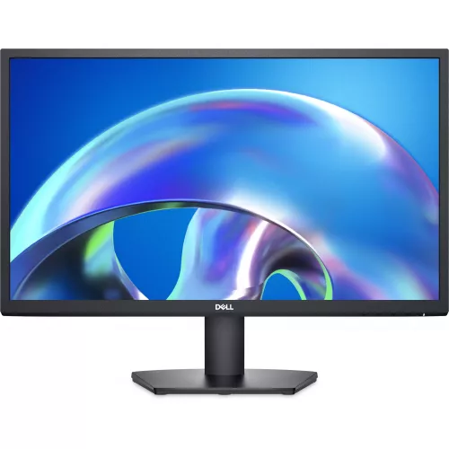 Monitor dell 23.8” dell va led se2425h black (5ms, 3000:1, 250cd, 1920x1080, 178°/178°, vga, hdmi, vesa)