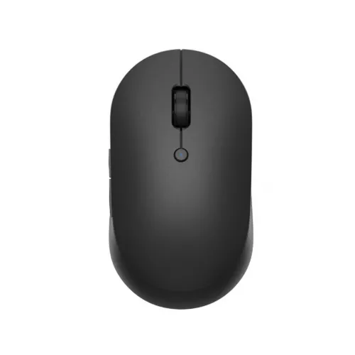 Mouse wireless xiaomi mi dual mode 2 wireless mouse black