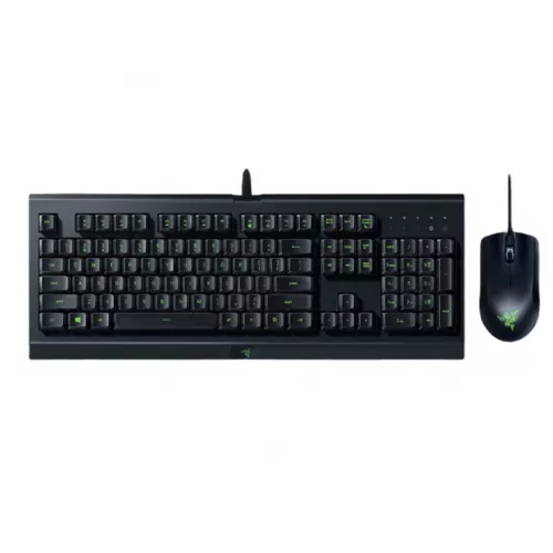 Gaming keyboard razer combo cynosa lite & abyssus lite us layout rz84-02740100-b3m1