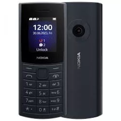 Telefon mobil nokia telefon  110 (2023) dual sim 4g ro/ru black