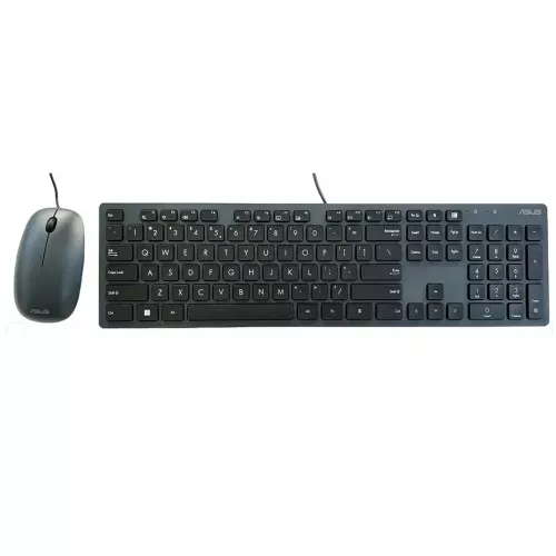 Kit (keyboard+mouse) asus md-5112 wired keyboard and mouse oem