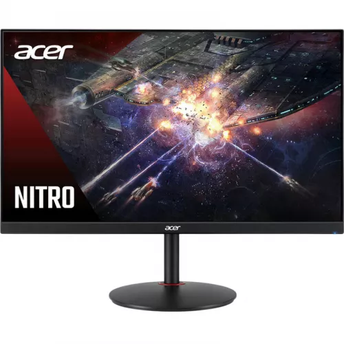 Monitor gaming acer nitro 27" xv270m3bmiiprx, ips, 1920×1080, black