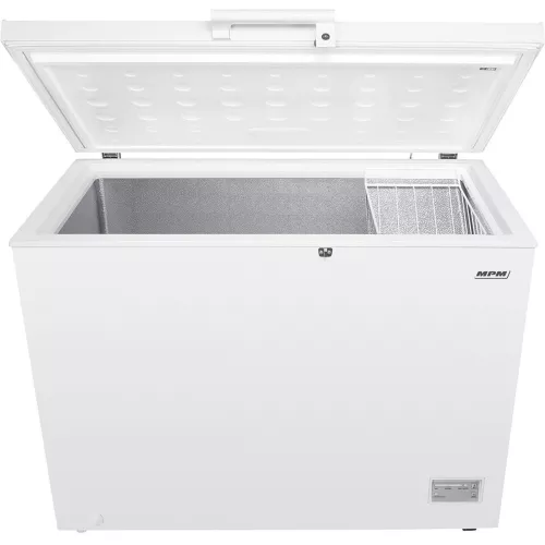 Congelator mpm congelator -380-sk-15e lada, 371 litri, 85x130x62 , clasa e