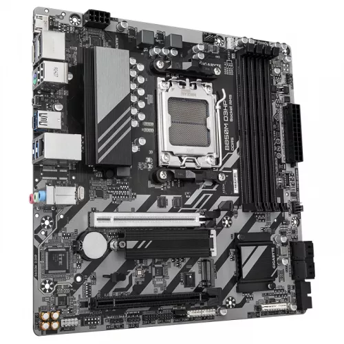 Placa de baza gigabyte mb am5  b850m d3hp matx