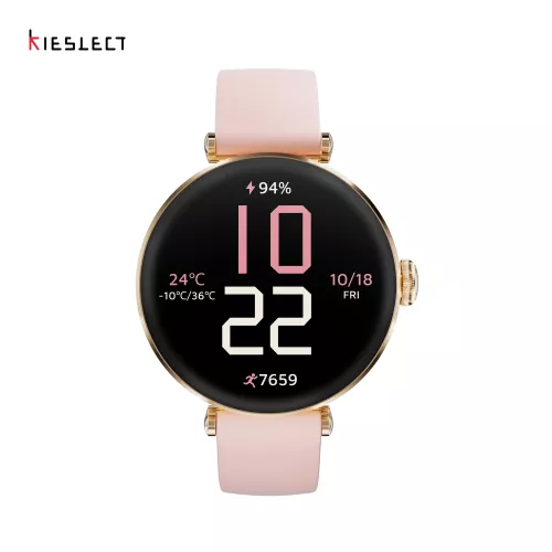 Smartwatch kieslect smartwatch lady watch pura / gold