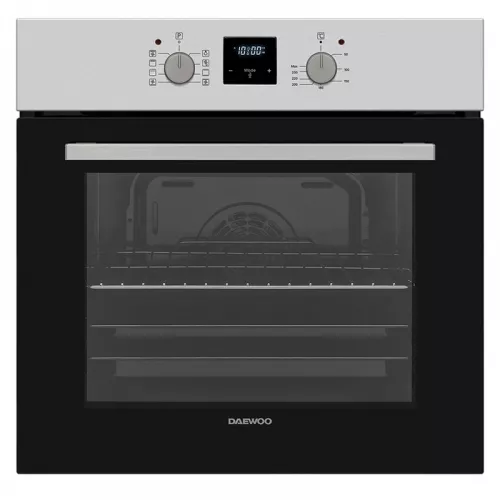 Cuptor electric incorporabil daewoo bo6ed22mxnm, inox