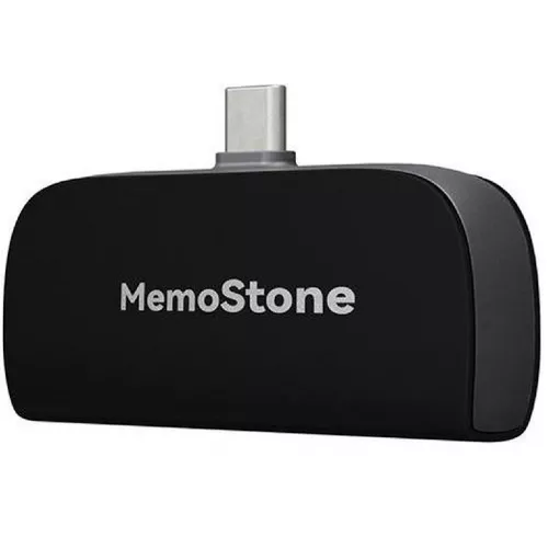 Hard disk extern kingspec momestone 512gb portable ssd up to 2000mb/s read, 1800mb/s write, thumb drive metal usb 3.2 type c ussd mobile solid u disk external usb flash drives data storage compatible with phone/laptop/computer silver