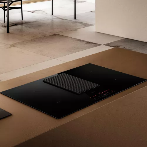 Plita incorporabila combinata elica nikolatesla prime s bl/a/83