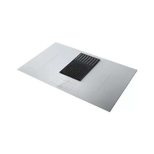 Plita combinata incorporabila elica nikolatesla libra wh/a/83