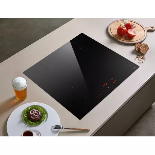 Plita incorporabila cu inductie elica ratio 604 plus bl