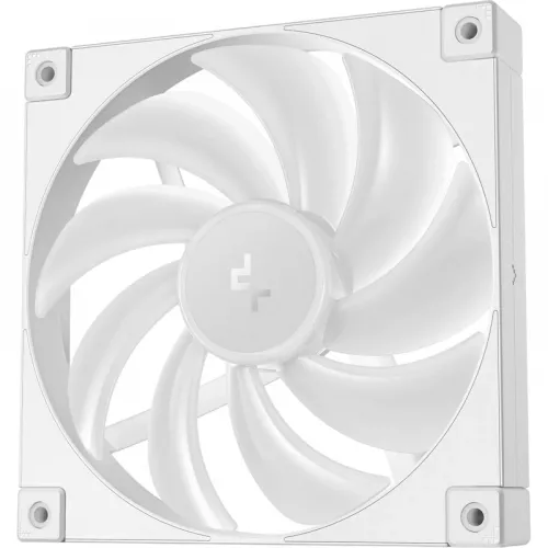 Ventilator deepcool fd14 argb, (140 mm/400-1650rpm)