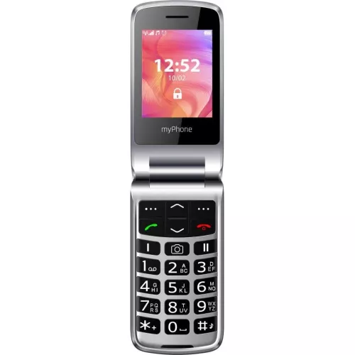 Telefon mobil cu botoane myphone rumba 2  black