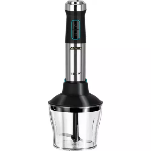 Blender mpm mbl-42m, black, (1500 w)