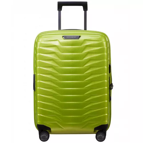 Valiza samsonite proxis-valiza pe 4 roti 55/20 exp lime