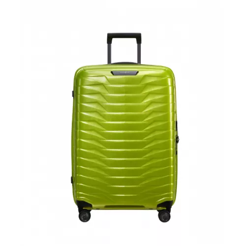 Valiza samsonite proxis-valiza pe 4 roti 69/25 lime
