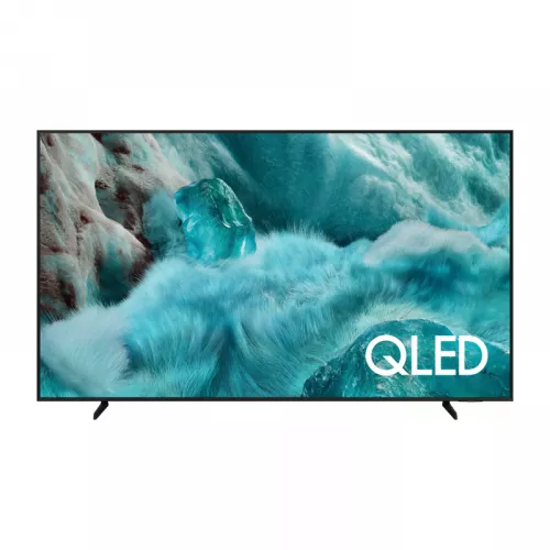 Televizor samsung 75" led smart tv  qe75q7faauxua, qled 3840x2160, tizen os, black