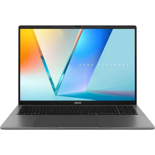 Laptop asus vivobook s 16 s3607va 16″ silver (i5‑13420h / 16 gb / 1 tb ssd / wuxga 144hz / no os)