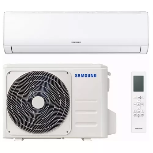 Aparat de aer conditionat samsung ar24bxhqasineu on/off r410a fără wi-fi, 24000 btu, 70 m²