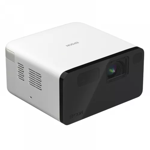 Proiector epson projector  ef-21w; lcd, fullhd, laser, 1000 lum, autofocus, googletv, hdr10, 2x5w, white