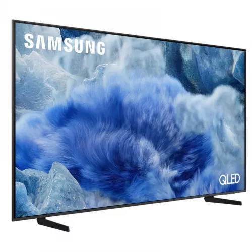 Televizor samsung 50" led smart tv  qe50q8faauxua, qled 3840x2160, tizen os, black