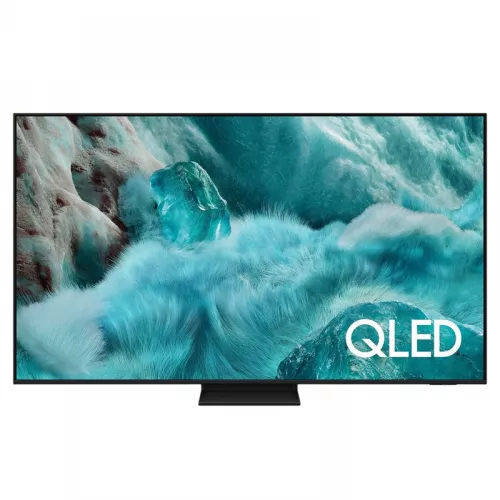 Televizor samsung 75" led smart tv  qe75q7f5auxua, qled 3840x2160, tizen os, black