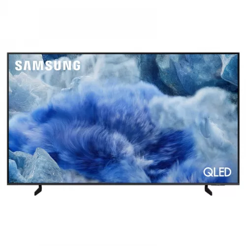 Televizor samsung 85" led smart tv  qe85q8faauxua, qled 3840x2160, tizen os, black
