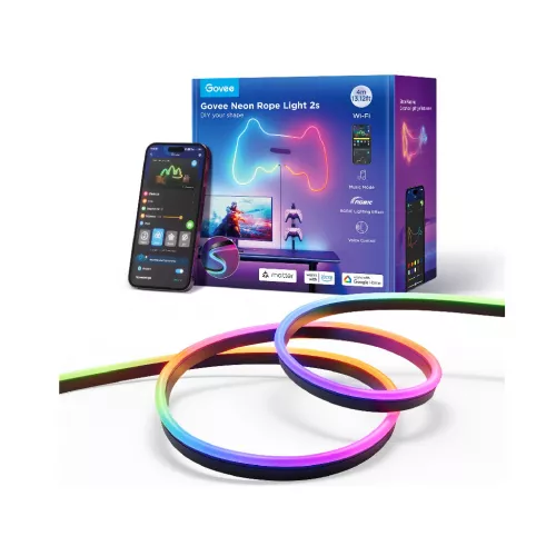 GOVEE RGBIC LED Neon Rope Light