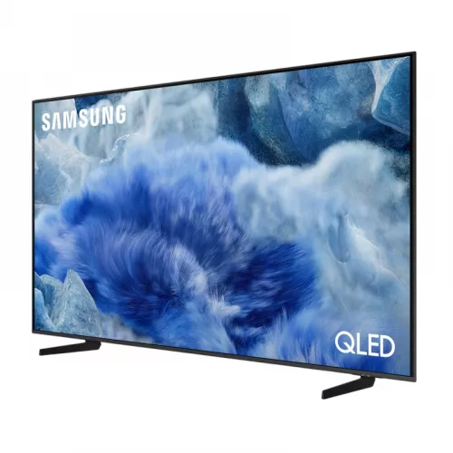 Televizor samsung 75" led smart tv  qe75q8faauxua, qled 3840x2160, tizen os, black