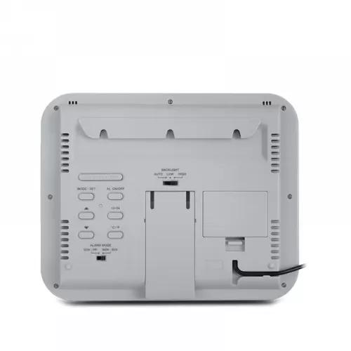 Statie meteo muse weather station & smart clock  m-090wmc indoor