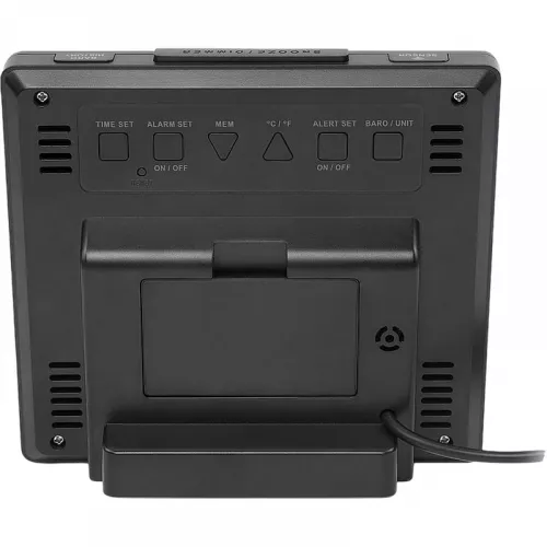 Statie meteo muse weather station  m-085ws indoor & outdoor