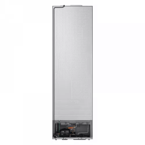 Frigider samsung rb38c600dsa/ef class d, 390 l, smartthings, spacemax, no frost, 203 cm, argintiu