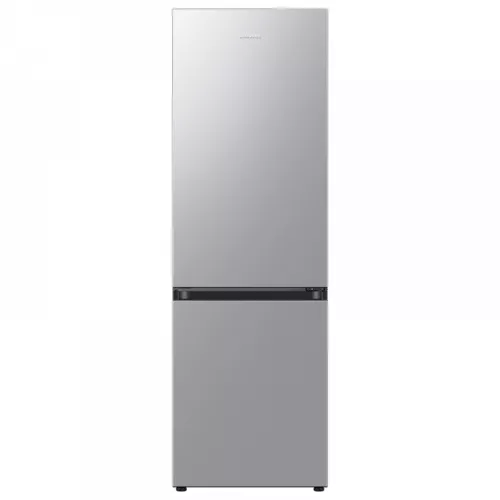 Frigider samsung rb34c602dsa/ef class d, 344 l, no frost, smartthings, 185.3 cm, inox