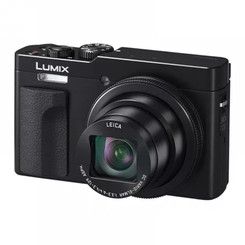Camera foto mirrorless panasonic dc panasonic dc-tz99e-k, black
