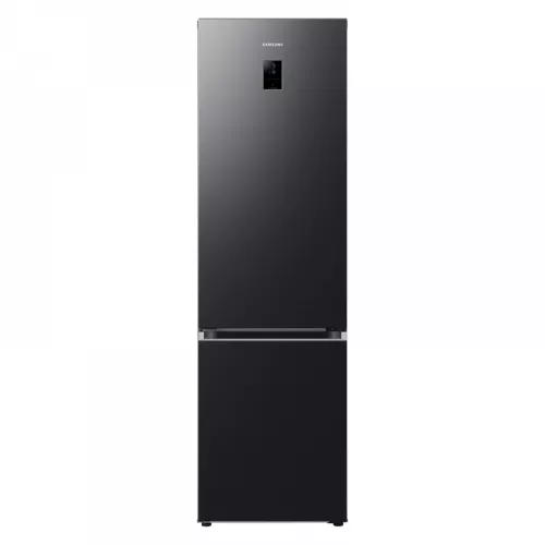 Frigider samsung refr/com samsung rb38c774db1/ef class d, 390 l, no frost, smartthings, all around cooling, 203 cm, negru