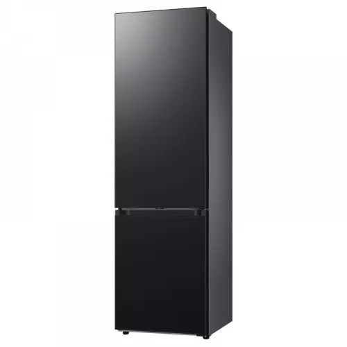 Frigider samsung refr/com samsung rb38c7b4eb1/ef, 385 l, no frost smartthings, 203 cm, negru