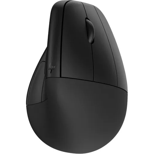 Mouse wireless hp 920 ergonomic vertical, black