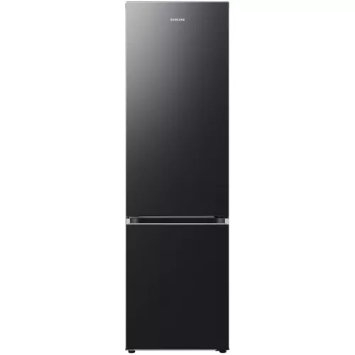 Frigider samsung rb38c600db1/ef, 390 l, no frost, spacemax, smartthings, 203 cm, negru