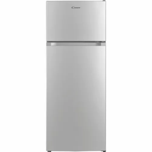 Frigider candy cdg1s514es, 211 l, 142,8 cm, argintiu