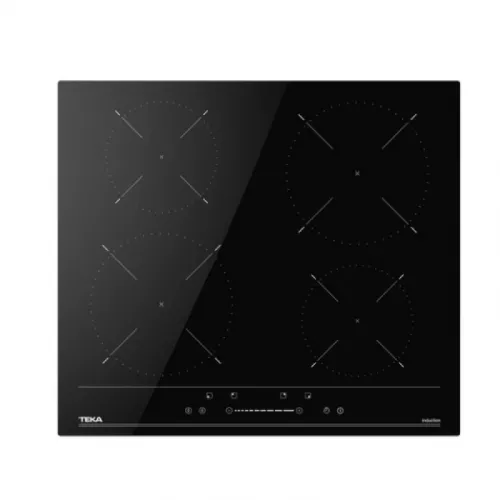 Plita incorporabila cu inductie teka ibc 64110 ssm bk, black