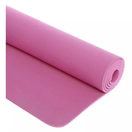 Covoras fitness 4play коврик для йоги 4play rainbow 173x61x0.4cm pink