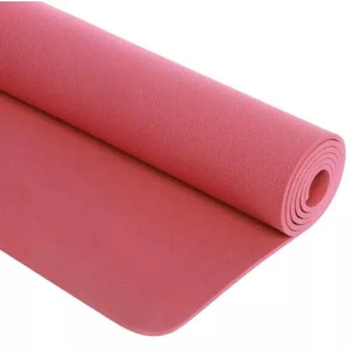 Covoras fitness 4play коврик для йоги 4play rainbow 173x61x0.4cm red