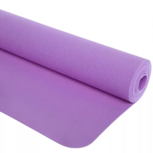 Covoras fitness 4play коврик для йоги 4play rainbow 173x61x0.4cm violet