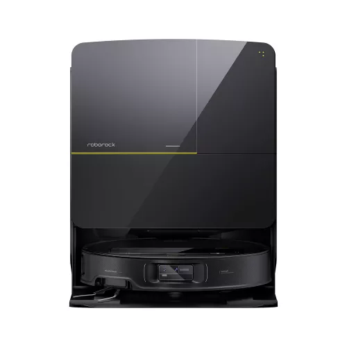 Robot-aspirator xiaomi vacuum robot cleaner roborock saros z70, black