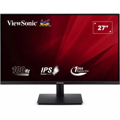 Monitor viewsonic va270-h-2 27.0” ips 1920x1080 black