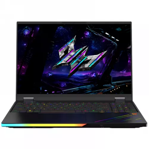 Laptop acer predator helios 16 ai ph16-73 (core ultra 9 275hx / 32 gb / 1 tb ssd / 16.0″ oled wqxga 240hz / rtx 5090 24 gb)
