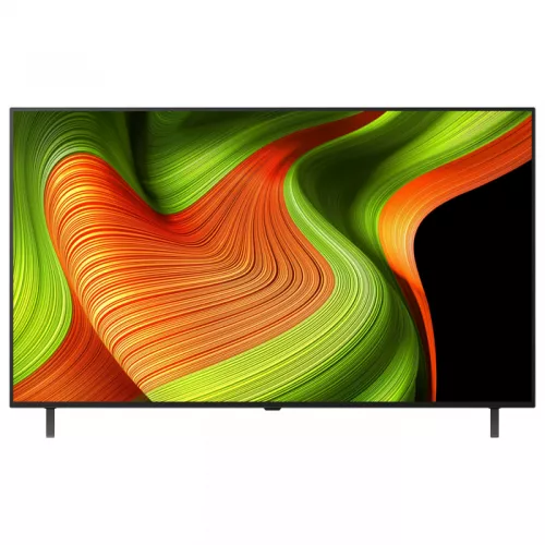 Televizor samsung 55" oled smart tv lg oled55b56la, perfect black, 4k uhd, webos, black