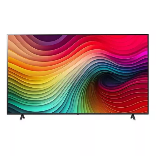 Televizor lg 86" led smart tv 86nano81a6a, nanocell, 4k uhd, webos, black