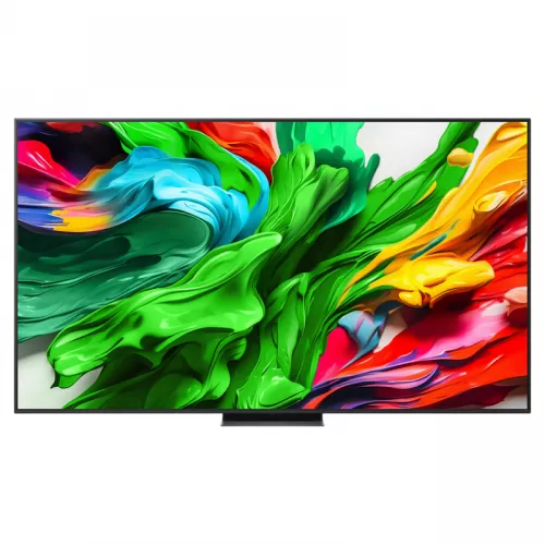 Televizor lg 86" led smart tv lg 86qned86a6a, quantum dot nanocell, 4k uhd, webos, black