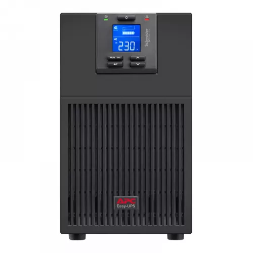 Ups apc apc easy ups srv3ki-e 3000va/2700w,tower,sinewave,online,lcd,avr,usb,rs232,comm. slot,6*c13/1*c19